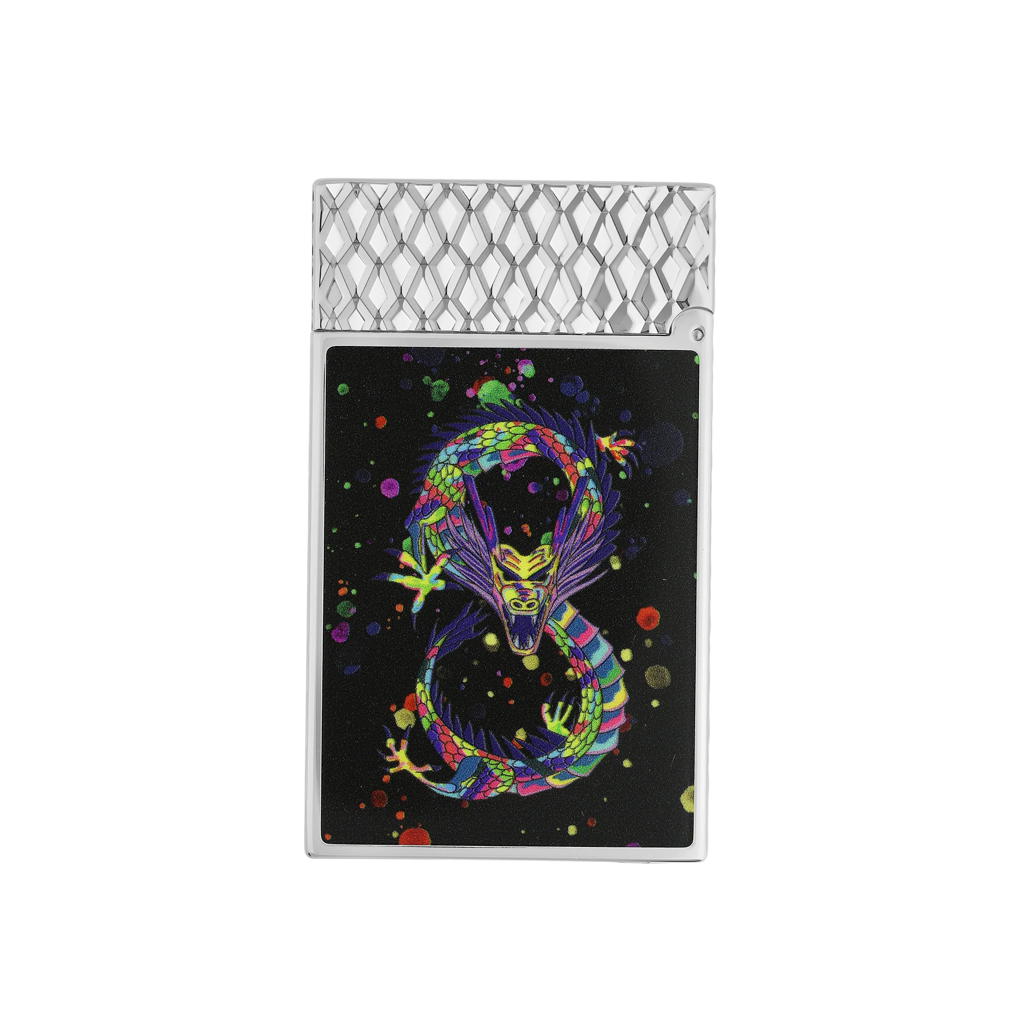 Lackiertes Feuerzeug - Image 3
