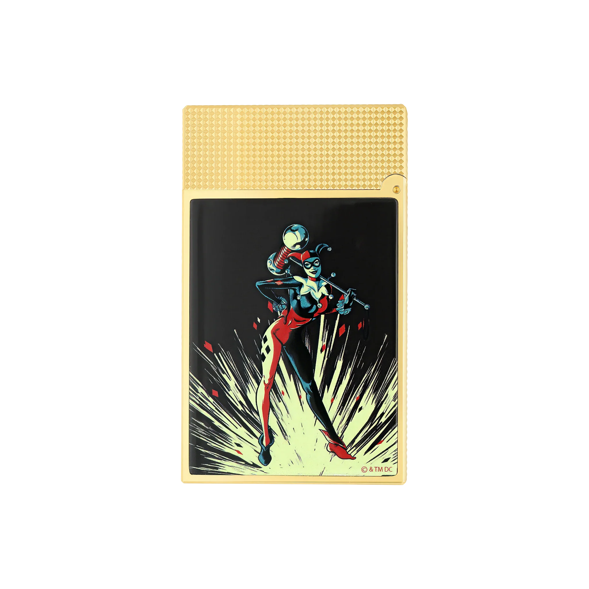 Lackiertes Feuerzeug - Image 3
