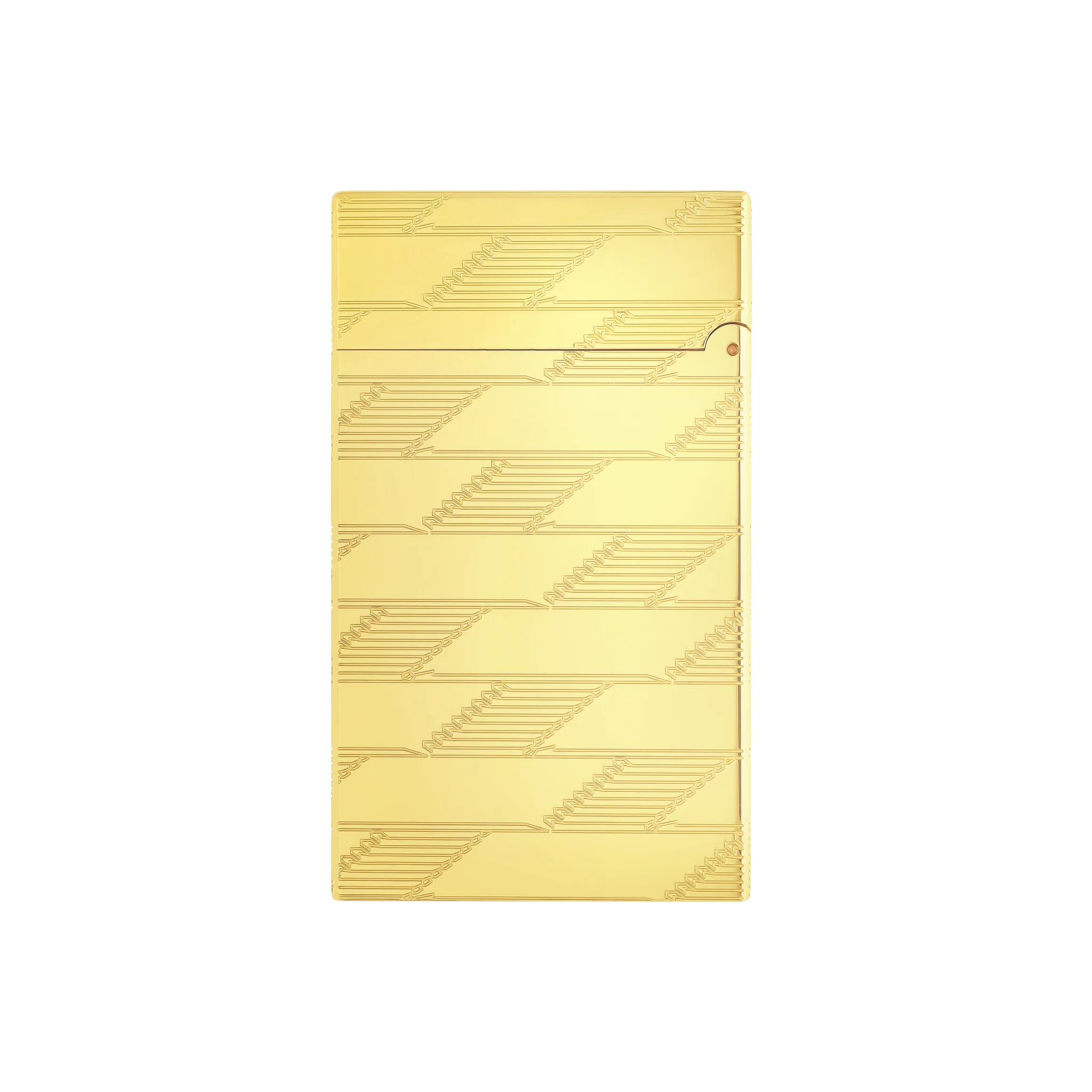 Guillochiertes Feuerzeug - Image 3