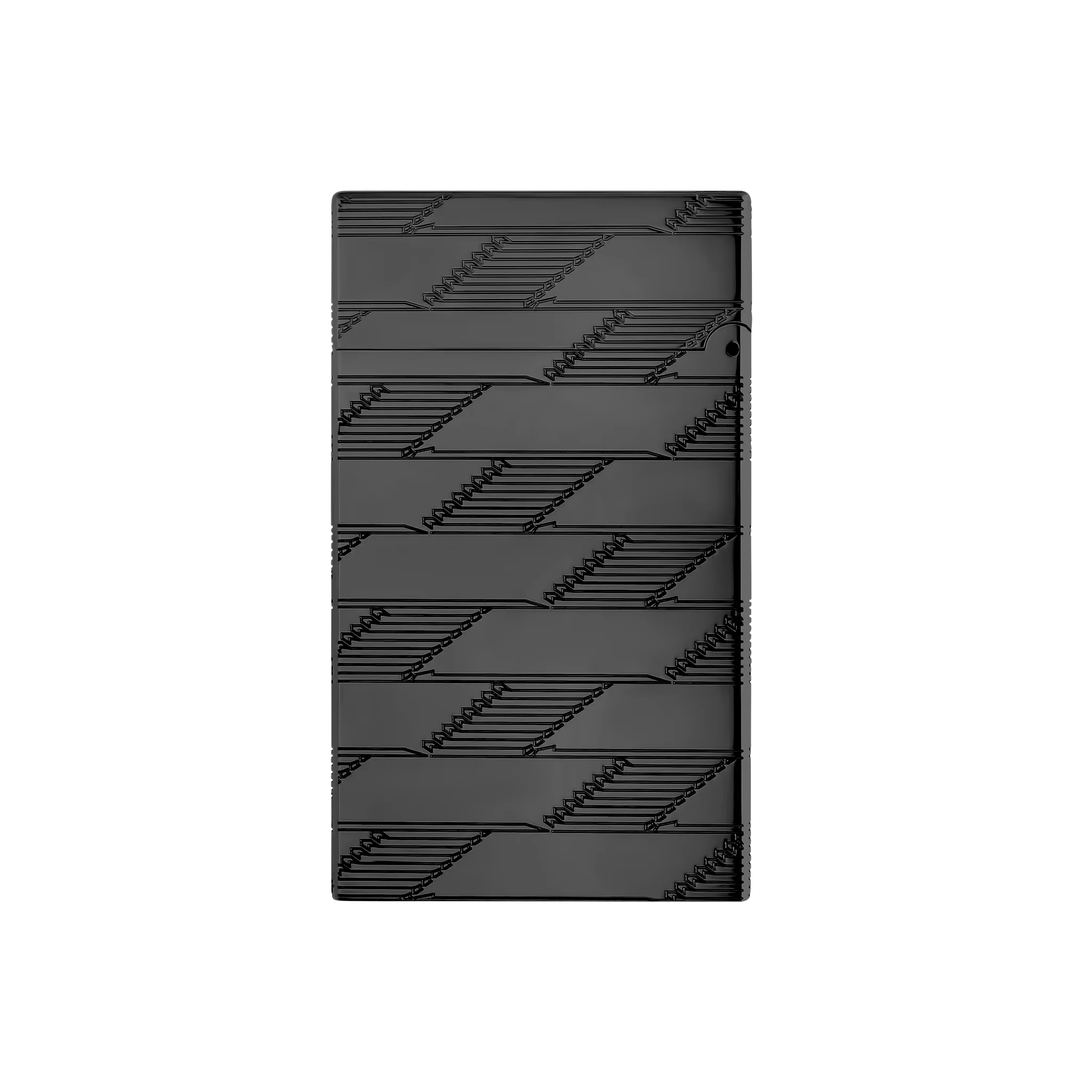 Guillochiertes Feuerzeug - Image 3