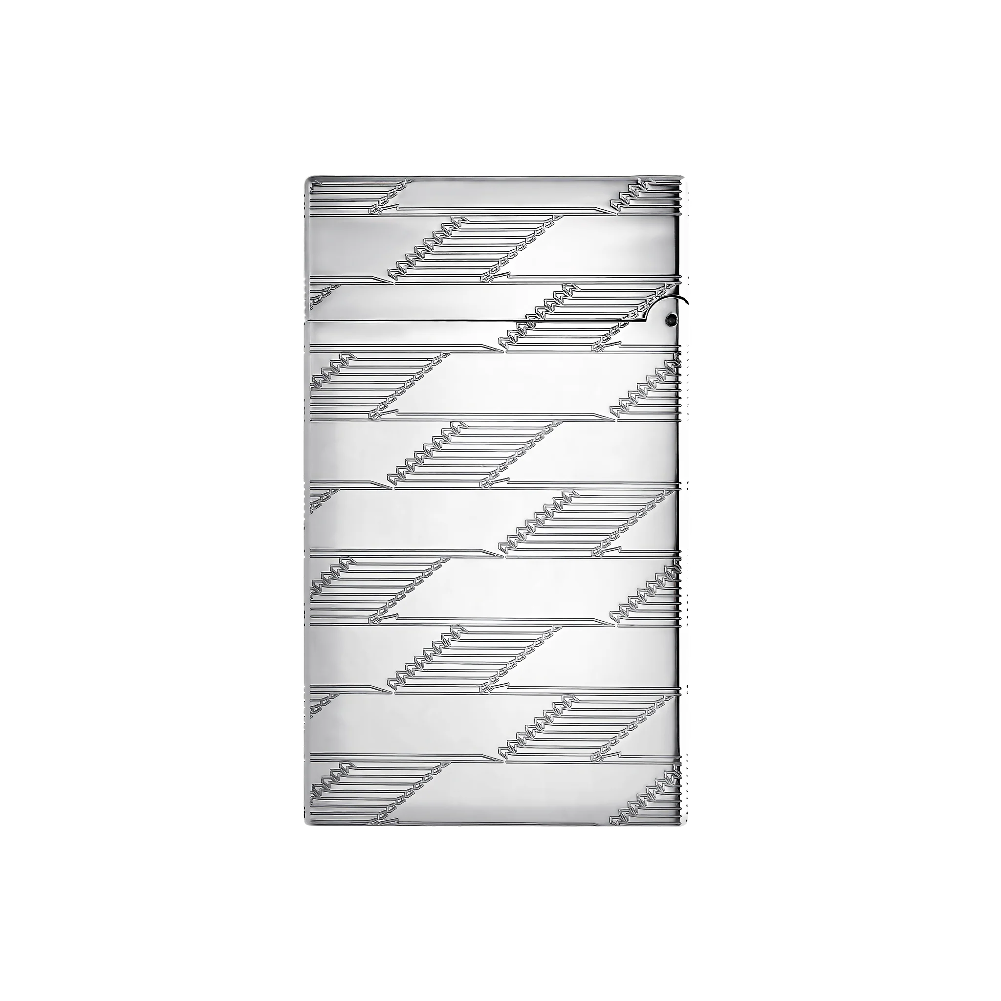 Guillochiertes Feuerzeug - Image 3