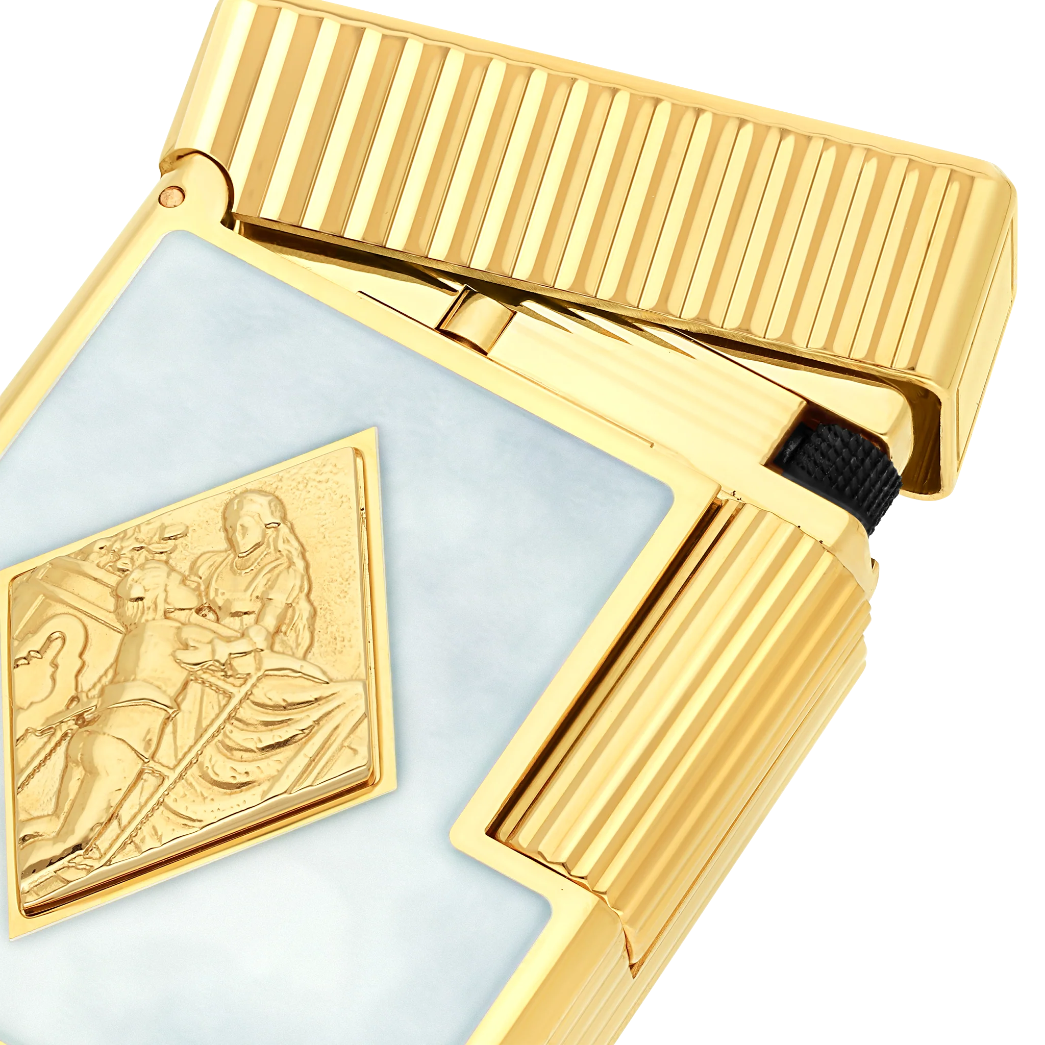 Lackiertes Feuerzeug - Image 2