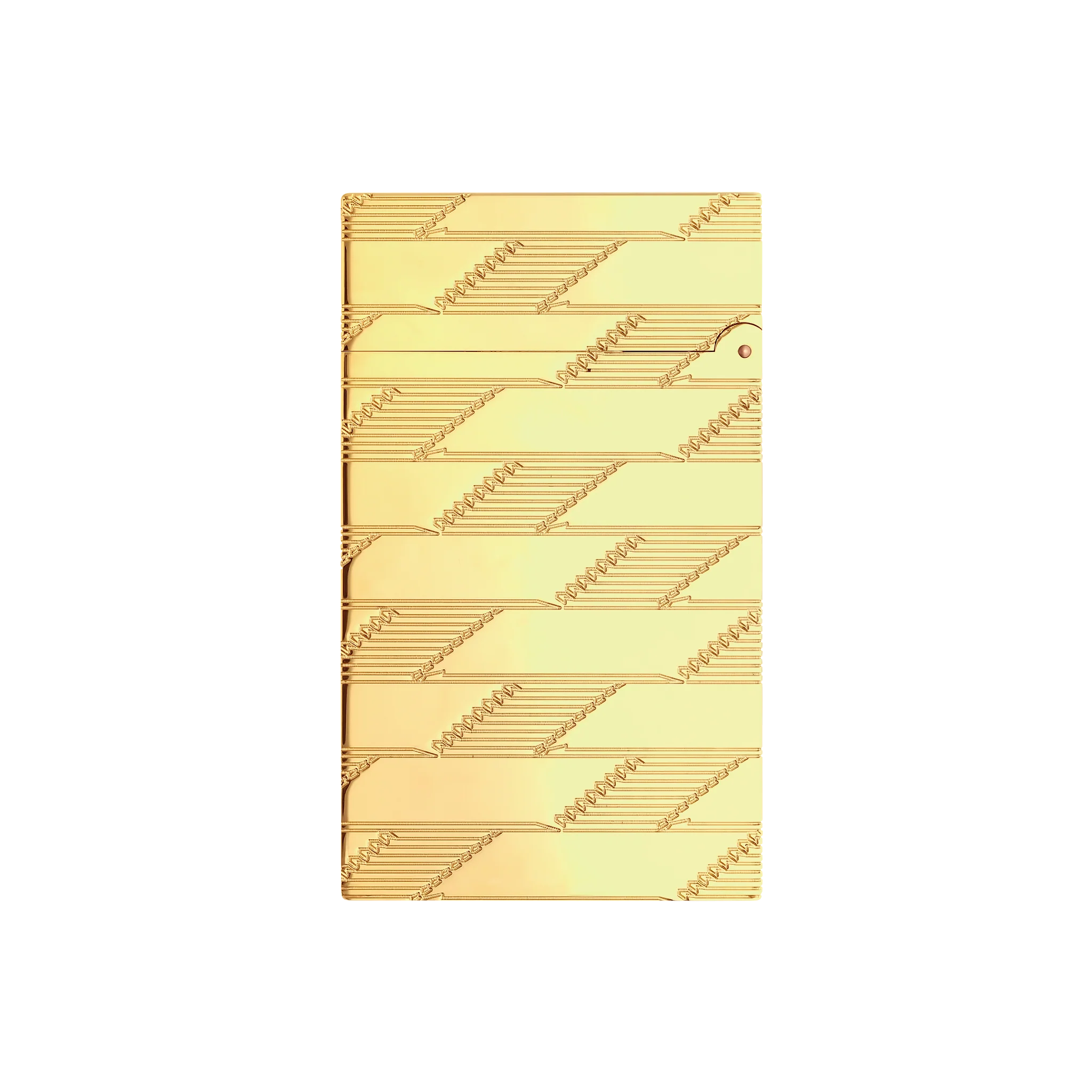 Guillochiertes Feuerzeug - Image 3