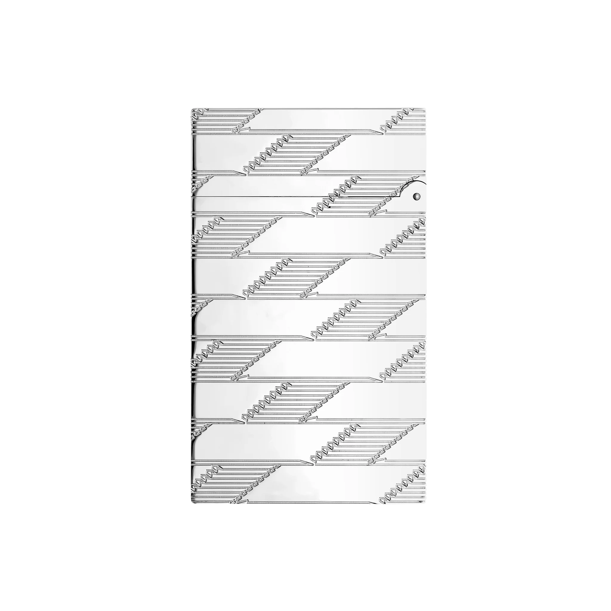 Guillochiertes Feuerzeug - Image 3