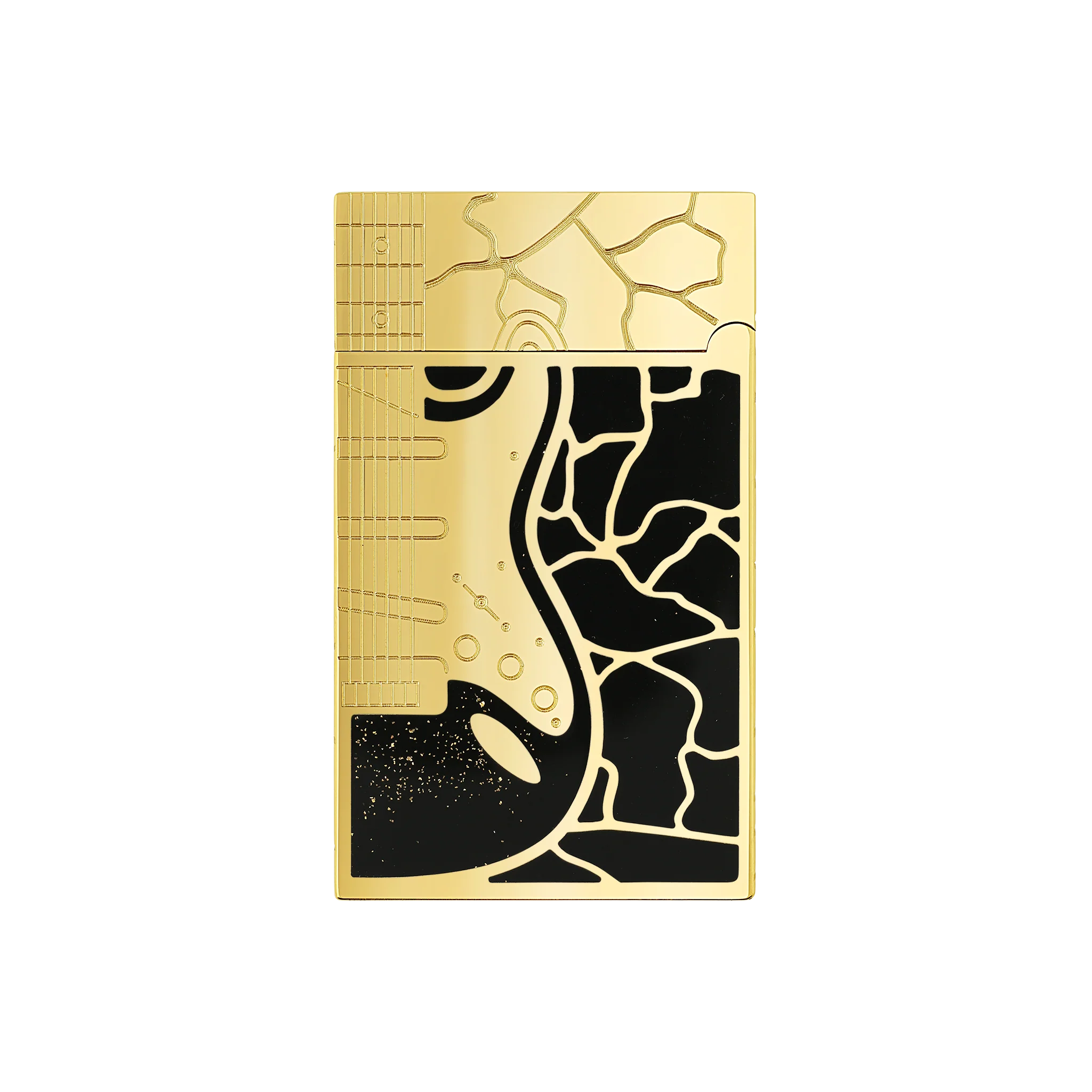 Lackiertes feuerzeug - Image 3