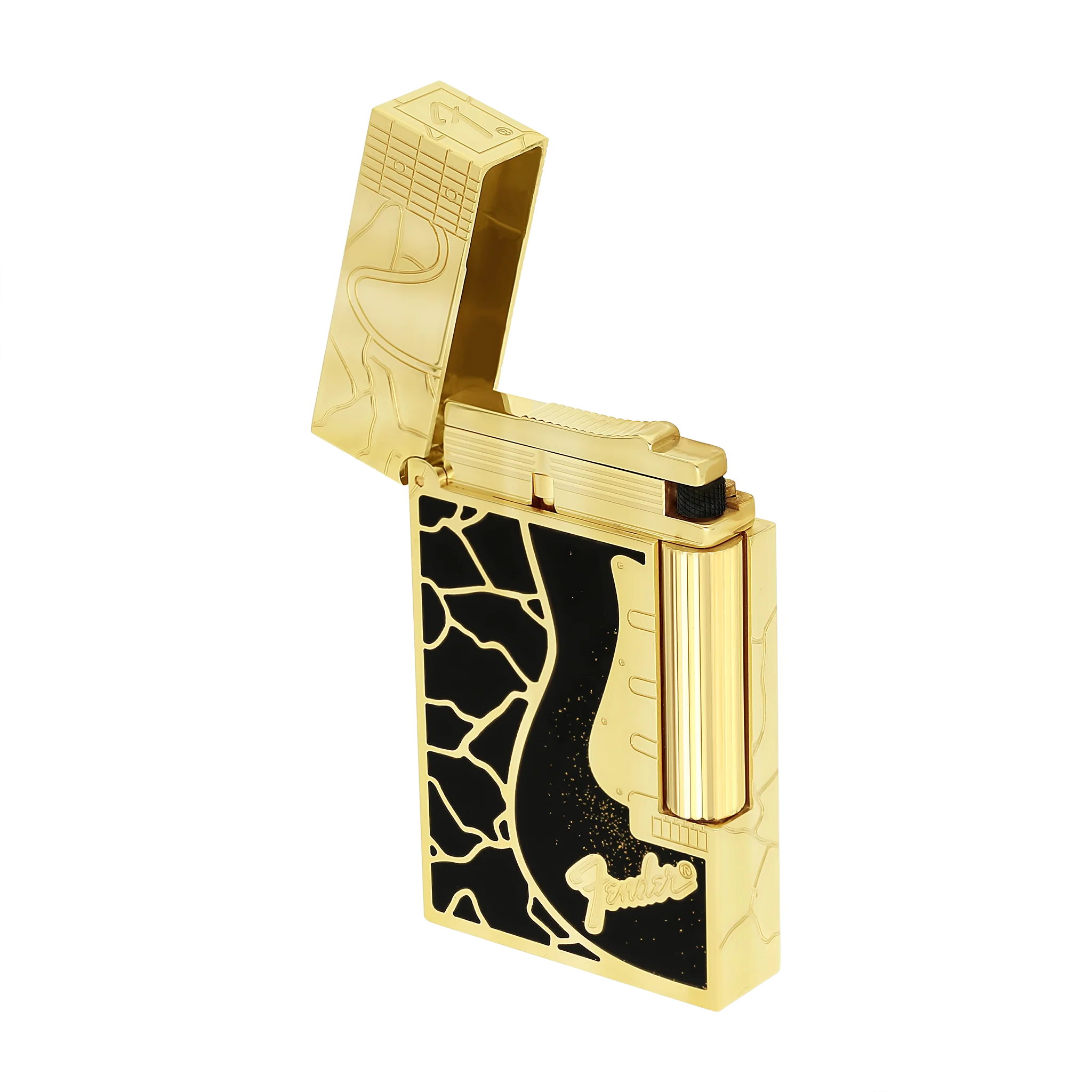 Lackiertes feuerzeug - Image 4